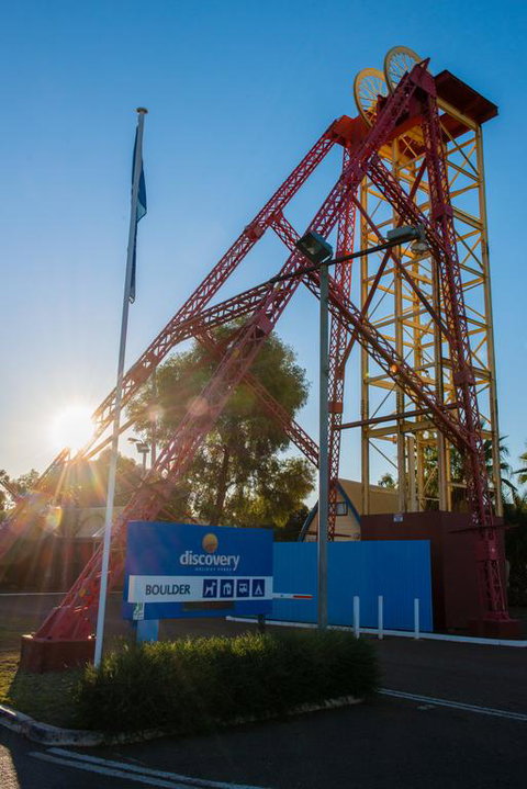 Discovery Parks - Boulder - Hotel Gold Coast 3