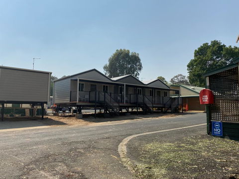 Discovery Parks - Echuca - Hotel Gold Coast 2