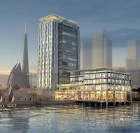 Doubletree By Hilton Perth Waterfront - Hotel Gold Coast