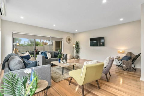 Dromana Beach House For Two Families. - Hotel Gold Coast 1