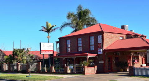 Early Australian Motor Inn - Hotel Gold Coast 1