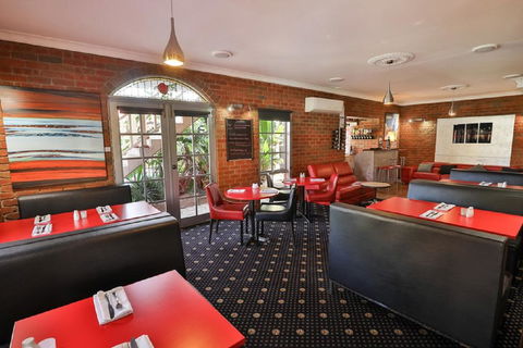 Early Australian Motor Inn - Hotel Gold Coast 2