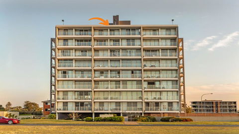 Ebbtide 38 - On The Beach! - Hotel Gold Coast 0