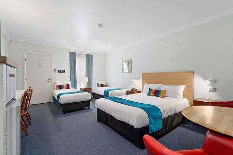 Econo Lodge Border Gateway Wodonga - Hotel Gold Coast 2
