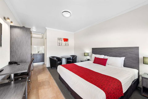 Econo Lodge Moree Spa Motor Inn - Hotel Gold Coast 0