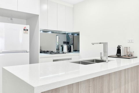Elegant 2 Bedrooms Terrace With Premium Condition - Hotel Gold Coast 2
