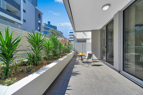 Elegant 2 Bedrooms Terrace With Premium Condition - Hotel Gold Coast 3