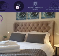 Elegant and Relaxing Apartment few mins to Canberra Racecourse - Hotel Gold Coast