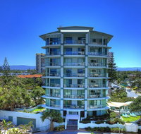 Emerald Sands Holiday Apartments