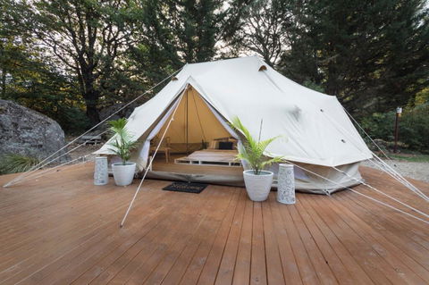 Emperor Tent In Yackandandah - Hotel Gold Coast 0