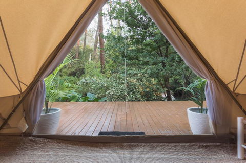 Emperor Tent In Yackandandah - Hotel Gold Coast 2