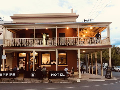 Empire Hotel Beechworth - Hotel Gold Coast 1