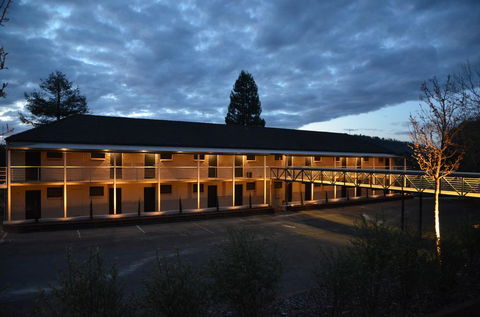 Entally Lodge - Hotel Gold Coast 2