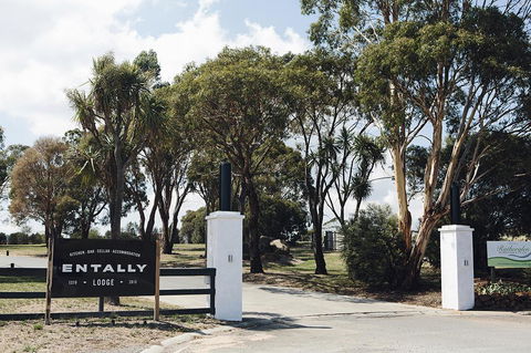 Entally Lodge - Hotel Gold Coast 1