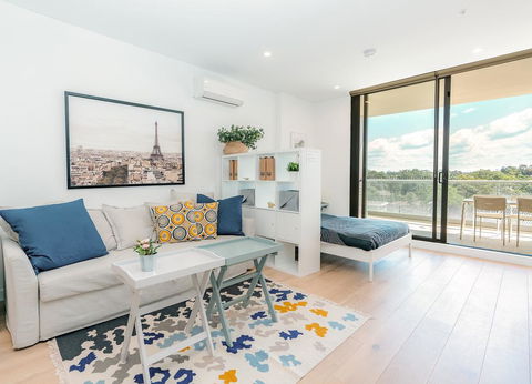 EP22-Brand New Modern Studio In Epping - Hotel Gold Coast 1