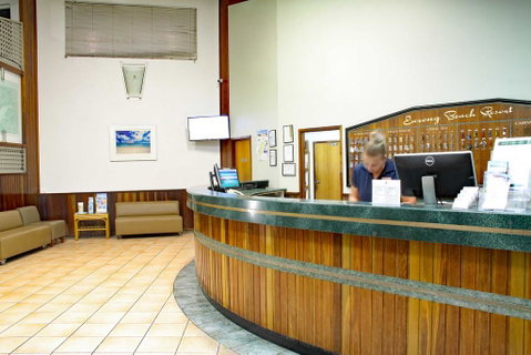 Eurong Beach Resort - Hotel Gold Coast 2