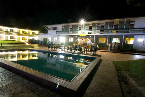 Eurong Beach Resort - Hotel Gold Coast 3