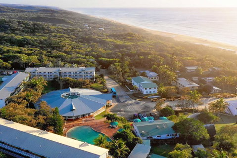 Eurong Beach Resort - Hotel Gold Coast 0