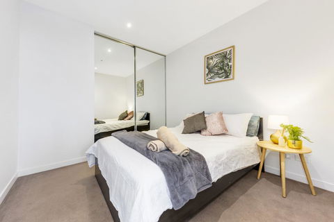 Excellent 1BD In Southbank Near Crown Casino-6 - Hotel Gold Coast 2