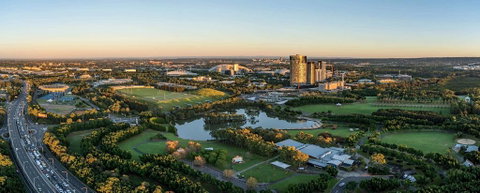 Executive Apartment Sydney Olympic Park - Hotel Gold Coast 0