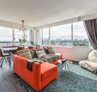 Exquisite 2 bed apartment with beach  city views - Hotel Gold Coast