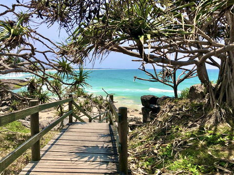 EXTRA LARGE 2 Bed Apartment - 3 Pools And Spa - Mountain View - BEACHFRONT LOCATION CABARITA BEACH - Hotel Gold Coast 0