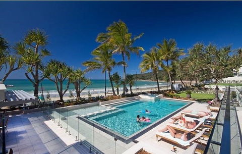 Fairshore 38 - Hotel Gold Coast 1