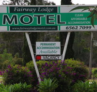 Fairway Lodge Motel - Hotel Gold Coast