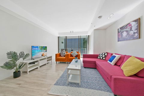 Fancy 1BED APT In Haymarket Walk To Central Station NHA178-17 - Hotel Gold Coast 3