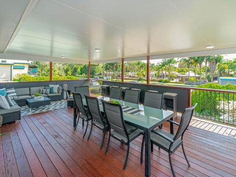Finlay's Retreat - Pet Friendly House - Yamba - Hotel Gold Coast 0