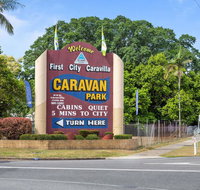 First City Caravilla - Hotel Gold Coast