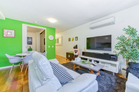 Fitzroy Lifestyle 1 Bed With Pool, Spa, Sauna & Gym - Hotel Gold Coast 0