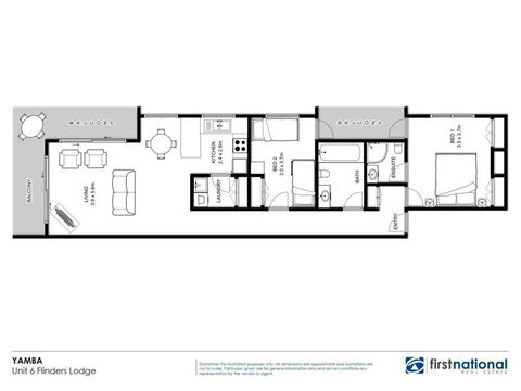 Flinders Lodge - Fantastic Views, Opposite Main Beach - Hotel Gold Coast 1
