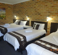 Forster Palms Motel - Hotel Gold Coast