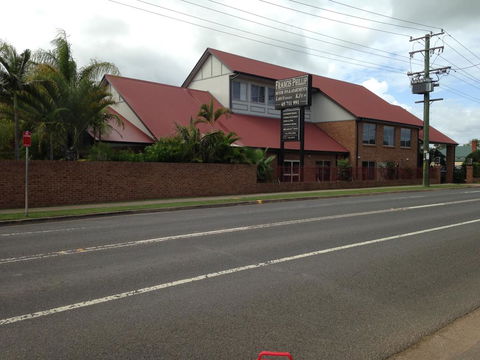 Francis Phillip Motor Inn And The Lodge - Hotel Gold Coast 0