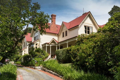 Franklin Manor - Hotel Gold Coast 0