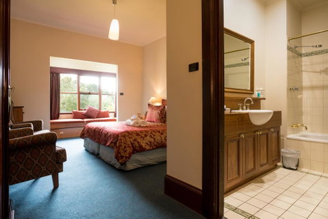 Franklin Manor - Hotel Gold Coast 1