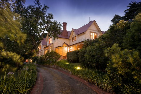 Franklin Manor - Hotel Gold Coast 3