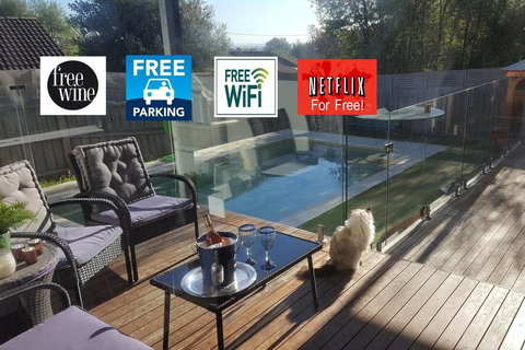 Frankston Hilltop Retreat - Hotel Gold Coast 0