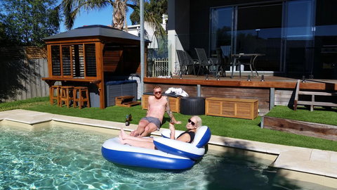 Frankston Hilltop Retreat - Hotel Gold Coast 1