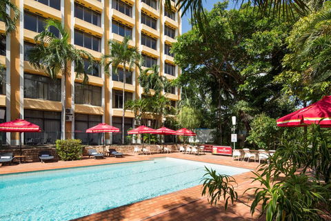 Frontier Hotel Darwin - Hotel Gold Coast 0