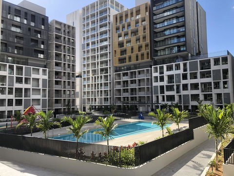 G-House@Sydney Olympic Park - Hotel Gold Coast 2