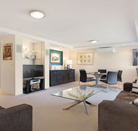 Garden Apartment  Forster Tower - Hotel Gold Coast