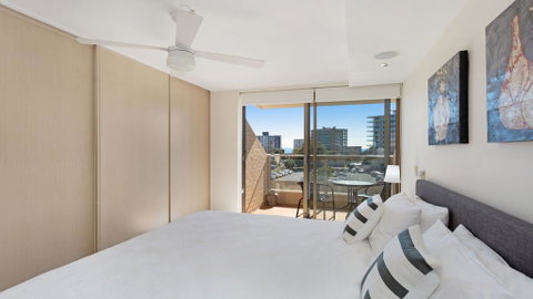 Garden Apartment @ Forster Tower - Hotel Gold Coast 1