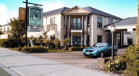 Gateway On Monash - Hotel Gold Coast 1