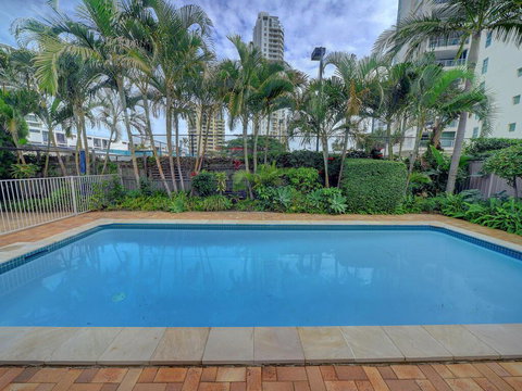 GCHM Beachside Getaway With Netflix & Wi-Fi - Hotel Gold Coast 2