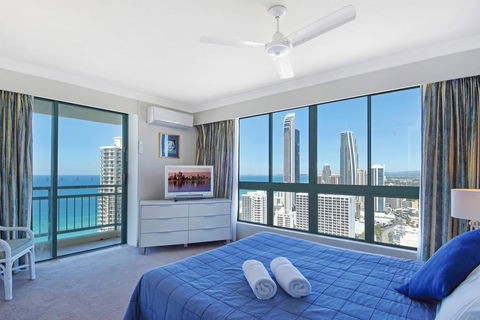 GCR Crown Towers Resort Private Apartment - Hotel Gold Coast 0