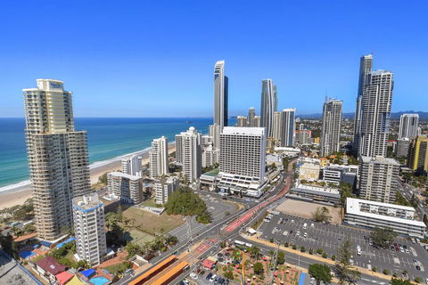 GCR Crown Towers Resort Private Apartment - Hotel Gold Coast 3