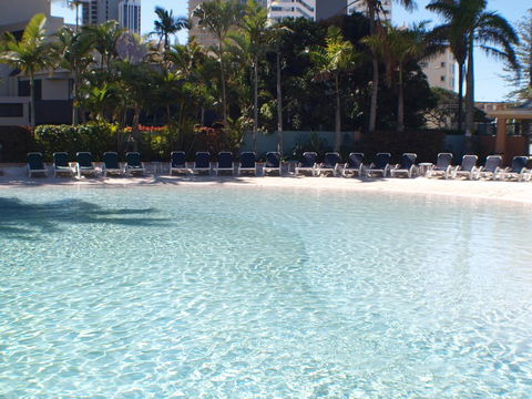 GCR Crown Towers Resort Private Apartment - Hotel Gold Coast 1