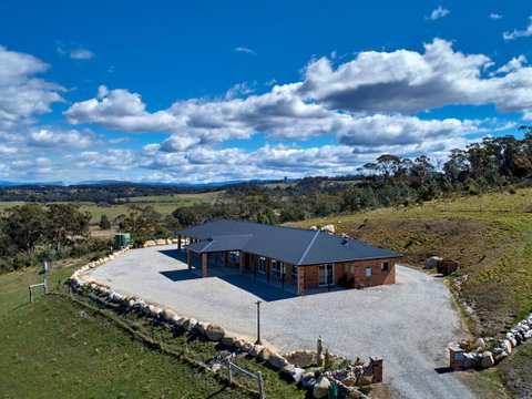 George River Park (House, 100 Acres, Animals, Views) - Hotel Gold Coast 1